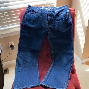 Men’s Levi Strauss & co jeans